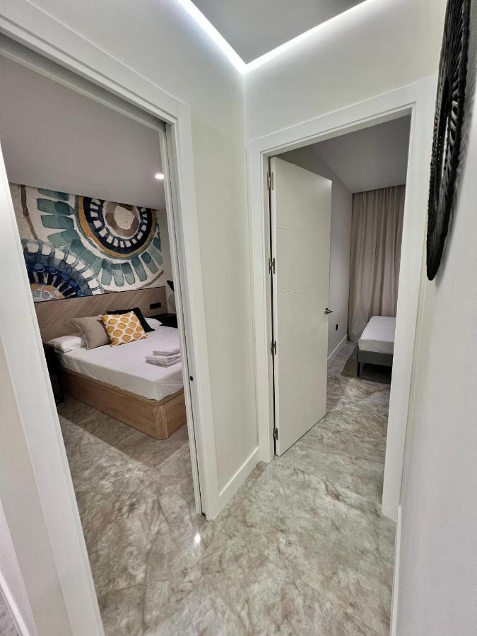 Apartamento Lucano قرطبة المظهر الخارجي الصورة