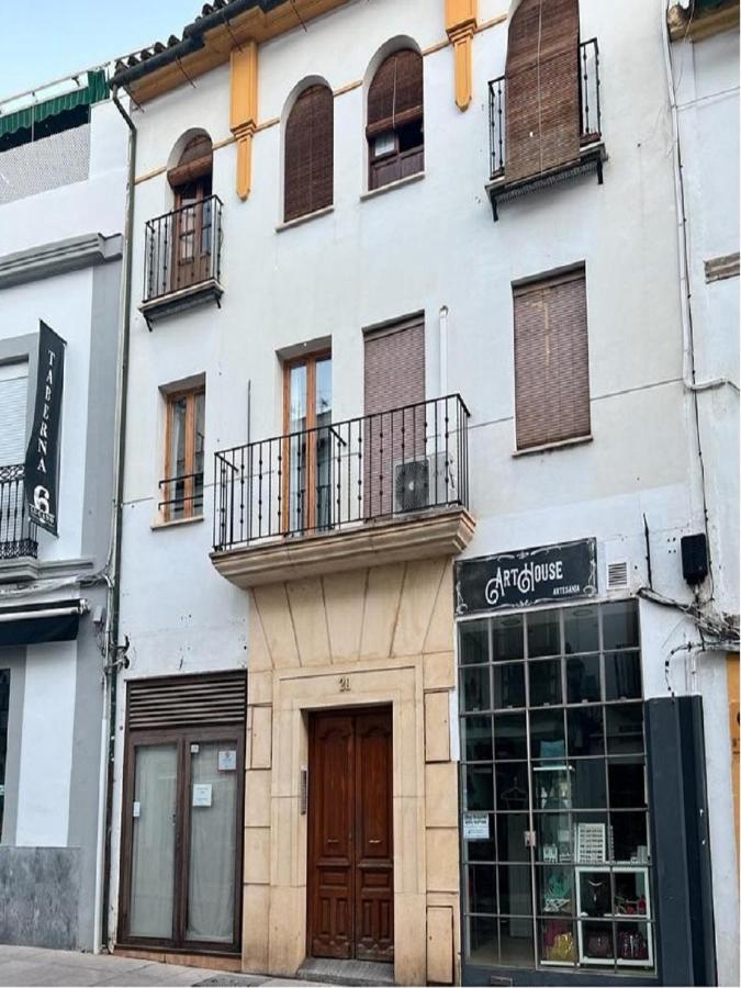Apartamento Lucano قرطبة المظهر الخارجي الصورة